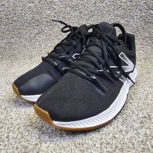 New Balance Dynasoft Shoes Mens Size 7.5 Black Running Athletic Sneakers